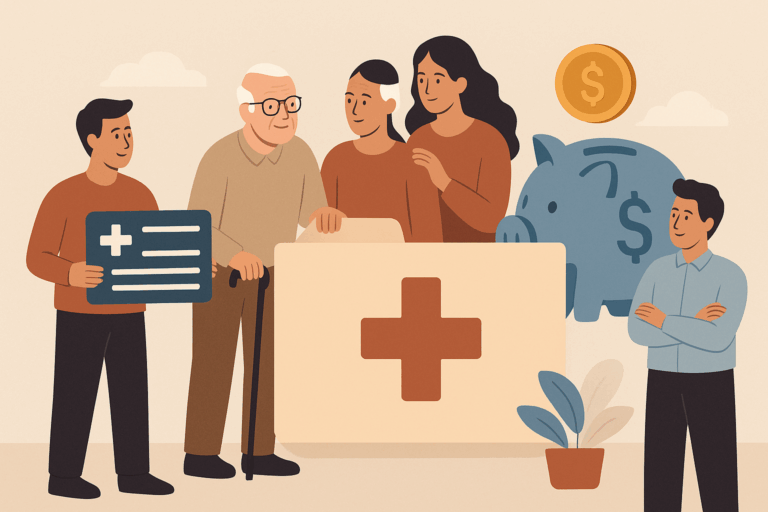 個人加入医療保険とHSA（医療貯蓄口座）の賢い選び方